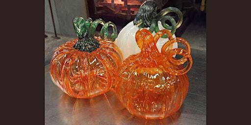 Pumpkin - palooza! (11/3) with James Smith | UrbanGlass