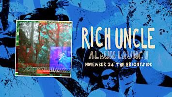 Rich Uncle: 'Eucalyptus' Album Launch | The Brightside Brisbane