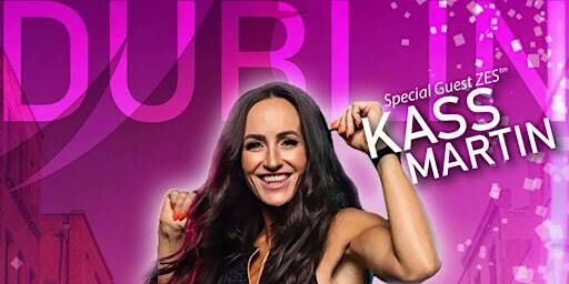 Zumba Masterclass with Kass Martin | Dublin
