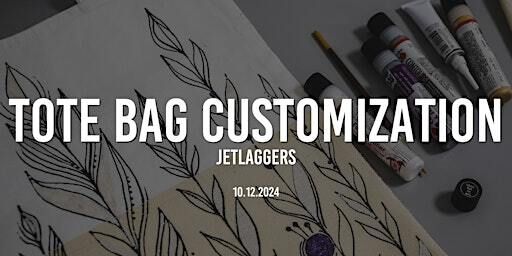 Customization Workshop with Jetlaggers – Paris | Le Shack