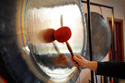 Beneficial Sound Gong Meditation with Wayne Marto | Breathing Room Yoga + Wellness Studio