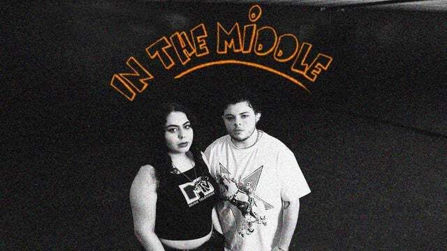 In The Middle. 2024 (New York) | Mercury Lounge