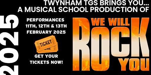 We Will Rock You - School Musical Production | Twynham School