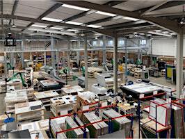 SPS Members Visit to Make-Ready Studio in Tottenham | 1 Shaftesbury Rd