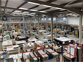 SPS Members Visit to Make-Ready Studio in Tottenham | 1 Shaftesbury Rd