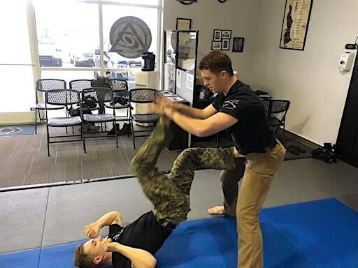 Intro to Unarmed Combatives | Acumen Tactical