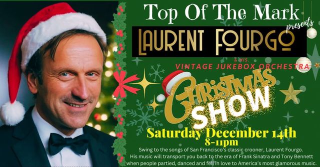 Christmas Show at The Top Of The Mark | top of the mark
