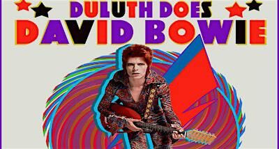 Duluth Does David Bowie | Sacred Heart Music Center