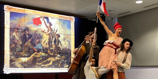 Performance participative : MOOVING MICRO-FOLIE (dès 5 ans, en famille) | Le Temps des Cerises