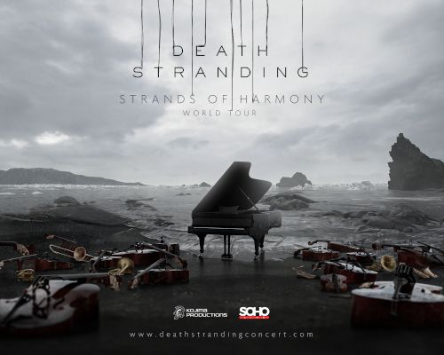 DEATH STRANDING Strands of Harmony World Tourのチケット(横浜・2026/2/23(月)) | パシフィコ横浜･国立大ホール