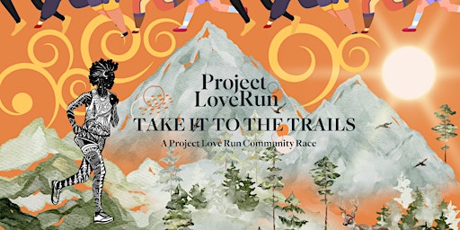 PLR Trail Race "Take it to The Trails" | University Hill Elementary School