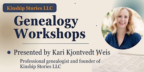 "Digging Deeper: Genealogy Made Easy with FamilySearch" | New Castle Historical Society/Horace Greeley House