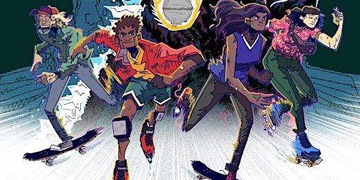 School Holidays - Create your own Kaiju with Louie Joyce (Ages 8+) | Warrawong Library