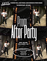 PROM NIGHT AIN’T OVER 10:30PM-1AM| $8 TICKETS NOW | Forsyth Street Northwest