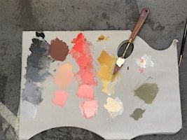 Portrait 3: Zorn Palette Portrait in Oils Weekend Workshop | NO.5 DUKE STREET