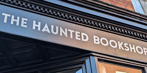 Book Launch - 'The Sad Ghost Club' by Lize Meddings | The Haunted Bookshop