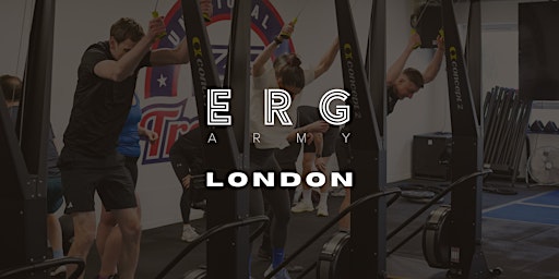 LONDON - ERG ARMY LEVEL 1 + 2 | F45 Training Kingston