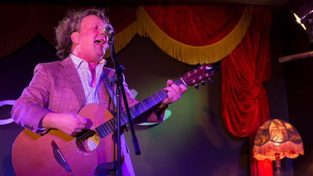 Glenn Tilbrook 2025 (Indianapolis) | The Tobias Theater at Newfields