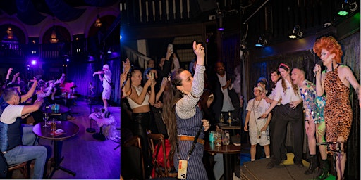 In On The Joke | Immersive Comedy Night | The Bedford