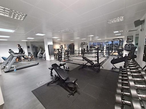 GYM LAUNCH FOR THE TUNE UP ROOM | Dunleavy Drive
