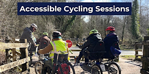 Accessible Cycling Sessions- Swindon | Moredon Sporting Hub