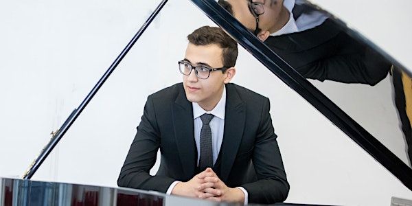 Piano recital by Marc Kawwas | St Luke’s Church