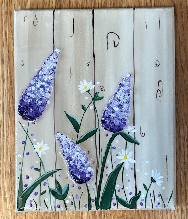 Mother's Sip and Paint Night | Chick-fil-A