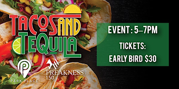 2025 Tacos & Tequila Fest | Batavia Downs - Park Place Event Center