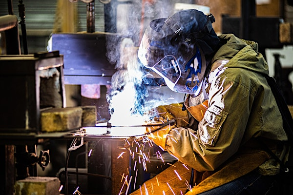 Intro to Welding | Visual Philosophy