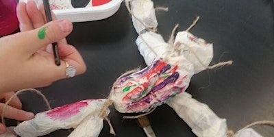 2 Day Puppet Making Workshop | Arty Farty Retreat