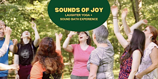 Sounds of Joy: Laughter Yoga & Sound Bath at Big Bang Cider | Big Bang Cider