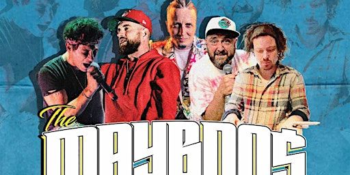 MAYBNO$ TOUR AT THE GLOBE LIVE STUDIO, Nanaimo | The Globe Live Studio