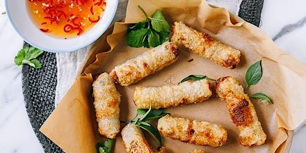 Vietnamese Spring Roll Cooking Workshop *COMOX VALLEY* | 1507 B McPhee Ave