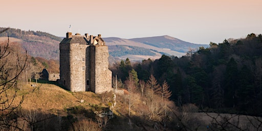 Neidpath Castle Tour | Neidpath Castle