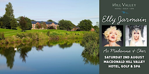 Disco Diva's - Tribute Night (Madonna & Cher) | Macdonald Hill Valley Hotel, Golf & Spa
