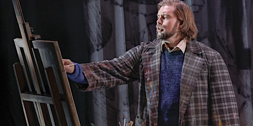 'Listen and Draw: Opera Australia at Creative Geelong | Creative Geelong Makers Hub
