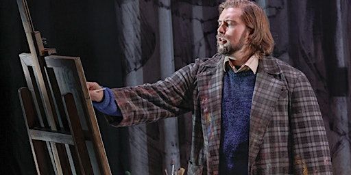 'Listen and Draw: Opera Australia at Creative Geelong | Creative Geelong Makers Hub