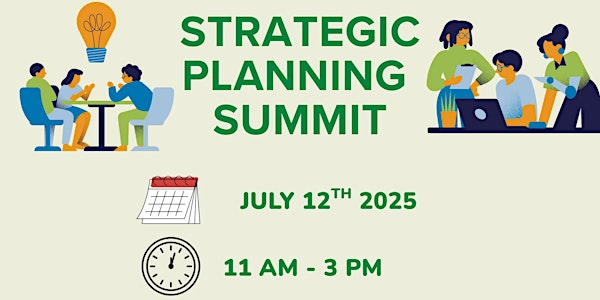 Solidarity Place Youth Committee - Strategic Planning Summit | Solidarity Place Worker Education Centre
