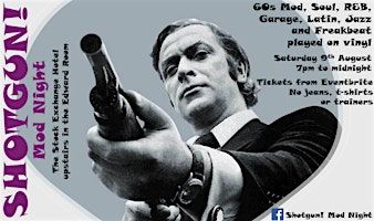 Shotgun! Mod Night #7 | Stock Exchange Hotel