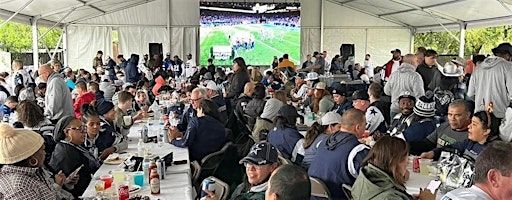 Giants vs Cowboys All Inclusive Tailgate | Boiling Tails Co.