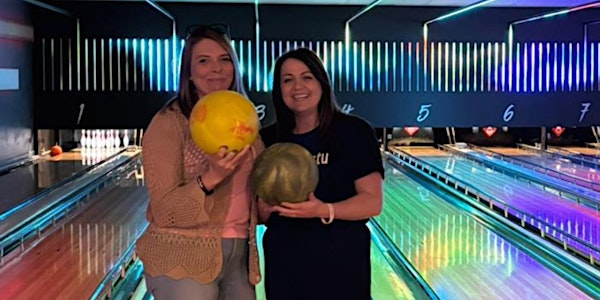 Family bowl for stu | Ten pin bowling