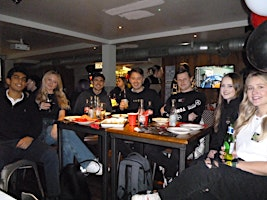 Tatum's F1 Spanish GP Watch Party | The Dugout at Belushi's London Bridge