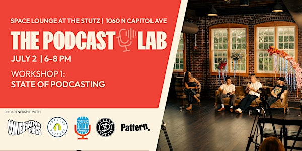 The Podcast Lab: State of Podcasting | The Stutz