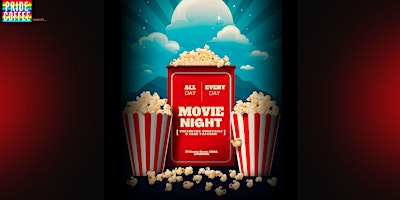 Movie Night with unlimited cocktails & popcorn @ Pride Coffee, Liverpool | Pride Coffee Liverpool