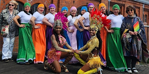 IberoLatinXpression Fundraising Event | Volcano Theatre