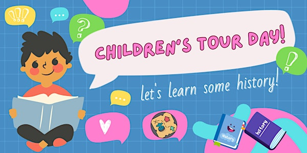 Children's Tour at Liberty Hall! | Liberty Hall Museum