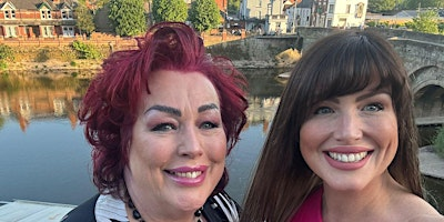 Evening of clairvoyance with Marilyn & Tia Mecke | The Left Bank Village