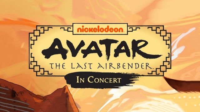 AVATAR: The Last Airbender in Concert - 20th Anniversary Tour 2025 (Minneapolis) | Orpheum Theatre