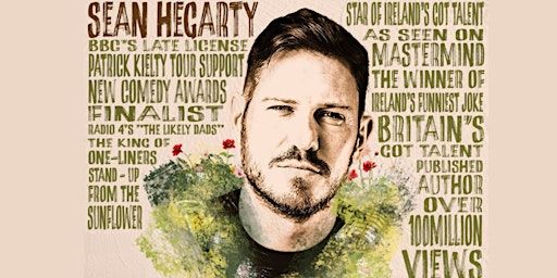 Guess Who? Sean Hegarty | Portico of Ards