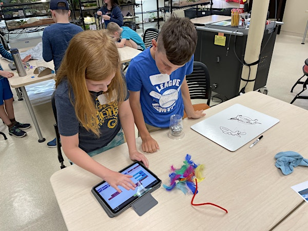 Mech-animals: Engineering Nature's Superpowers   | Grades 4-5 | Van Andel Institute for Education